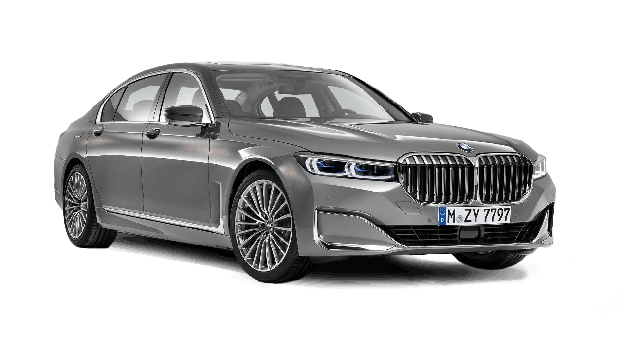 fourdrive BMW 7er