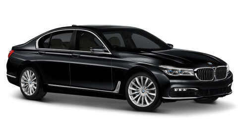fourDrive BMW 7er