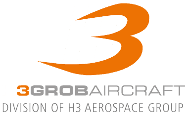 Logo GROB Aircraft