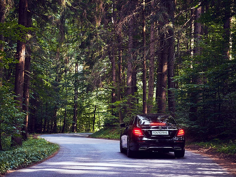 Persönlicher Fahrdienst